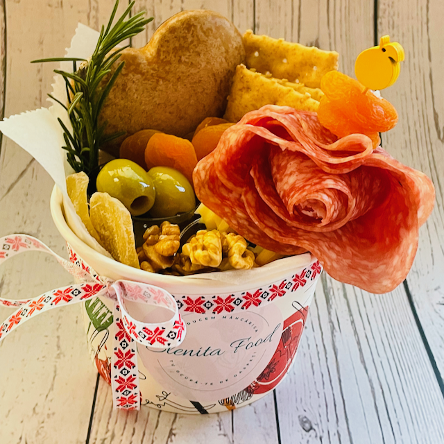 Charcuterie Bowl [5]