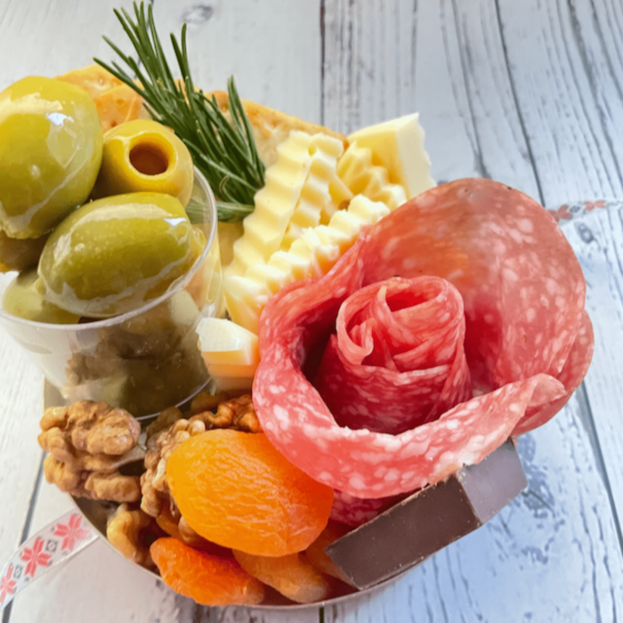 Gustare tip charcuterie [8]