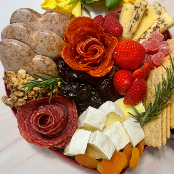 Duo Box: Charcuterie, Checuri & Prosecco [2]