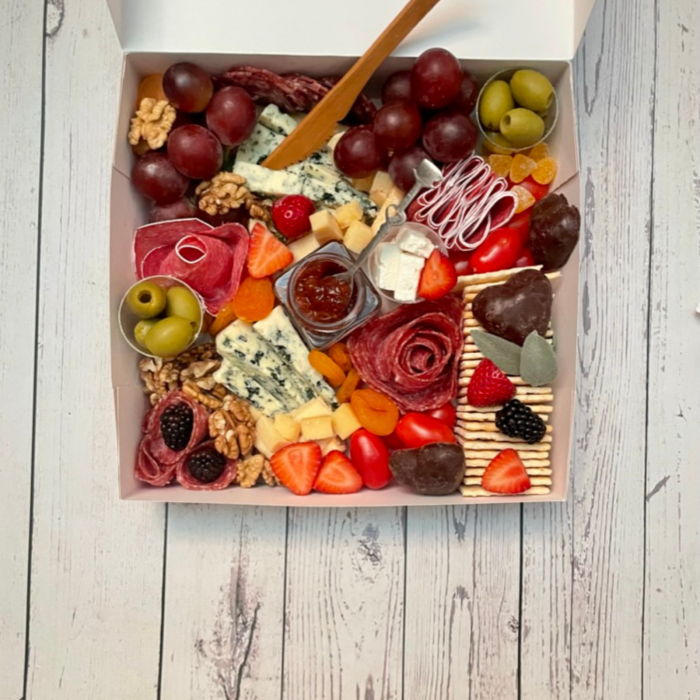 Pack Baban, Charcuterie & Wine [2]