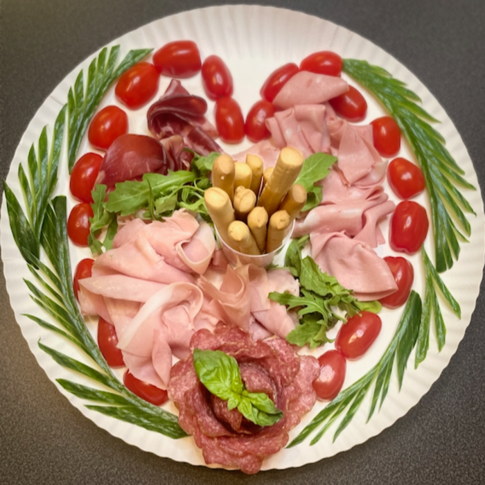 Platou rece specific italian [5]