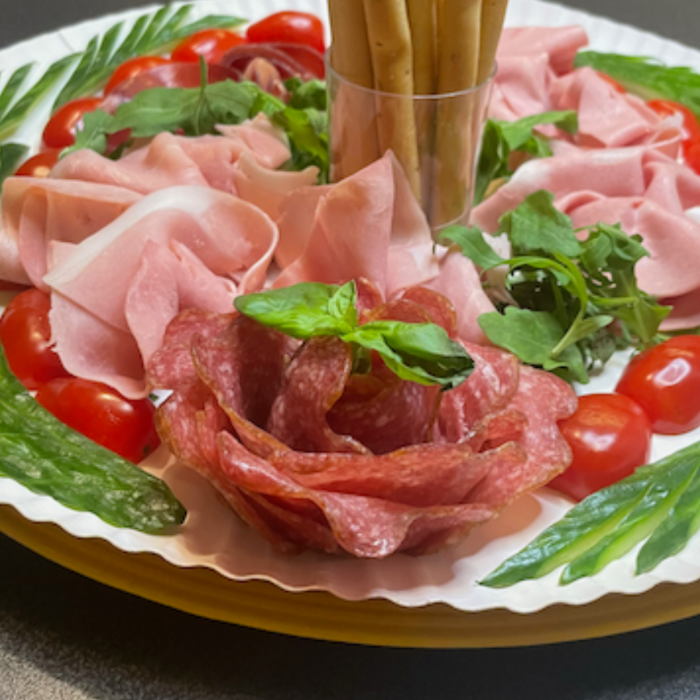 Platou rece Lauro cu specific italian [3]