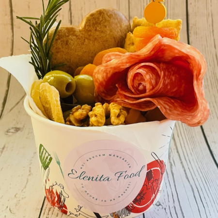 Toate platourile reci - Charcuterie Bowl