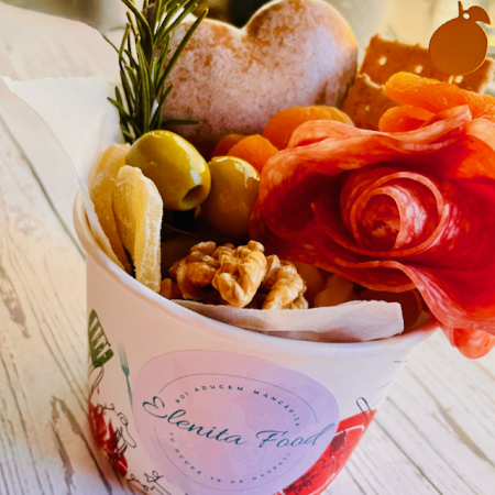 Charcuterie Bowl [3]