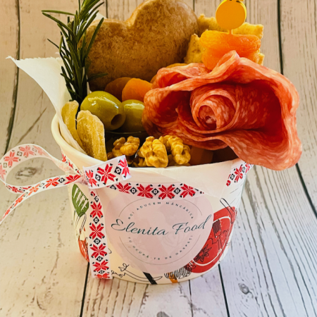 Charcuterie Bowl [5]