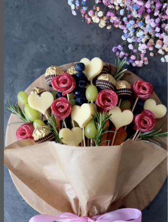 Specific italian - Buchet Charcuterie