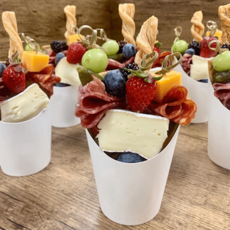 Charcuterie (Cheese & Meat) Bar Evenimente [5]