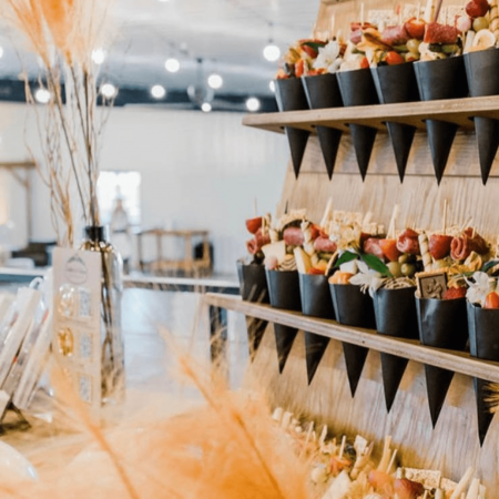 Charcuterie (Cheese & Meat) Bar Evenimente [8]