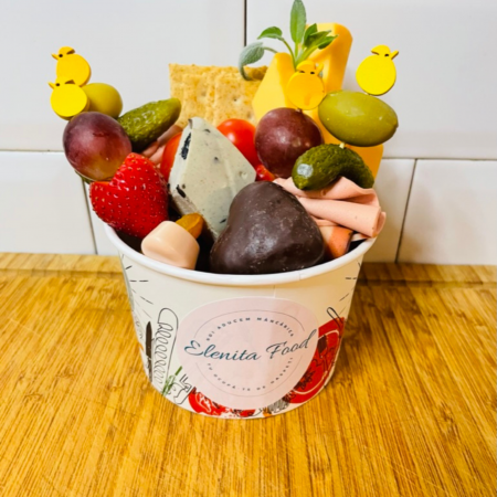 Charcuterie Bowl Vegan