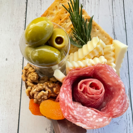 Gustare tip charcuterie