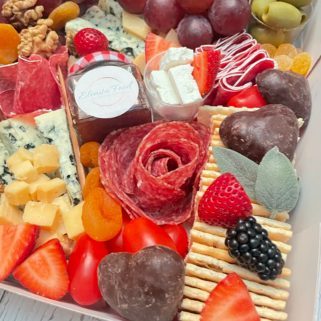 Pack Baban, Charcuterie & Wine [2]
