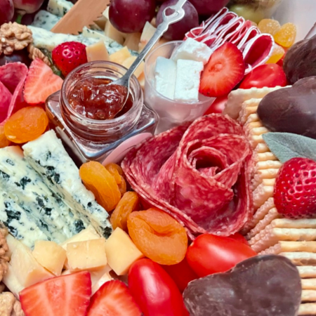 Pack Baban, Charcuterie & Wine [7]