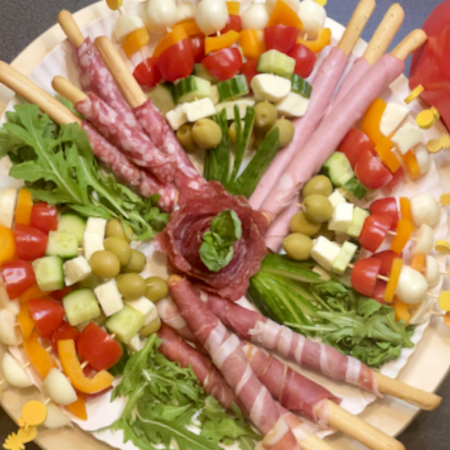 Platou rece specific italian [2]