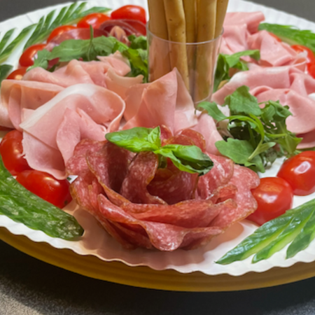 Platou rece Lauro cu specific italian [2]