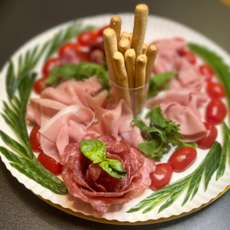 Platou rece Lauro cu specific italian [4]