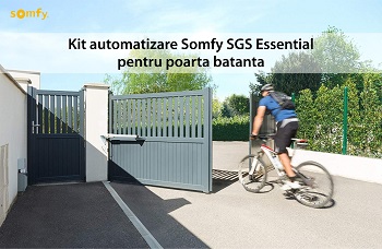 kit porti automate Somfy Essential