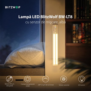 Lampa cu led Blitzwolf 