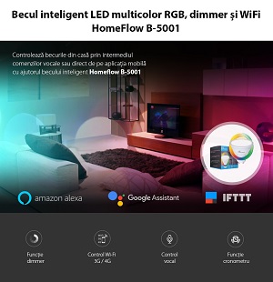 Bec inteligent Homeflow B-5001