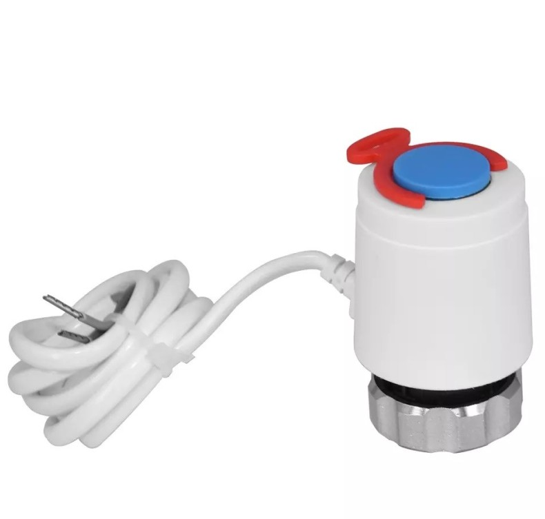 Actuator termic normal inchis 230V NC [3]
