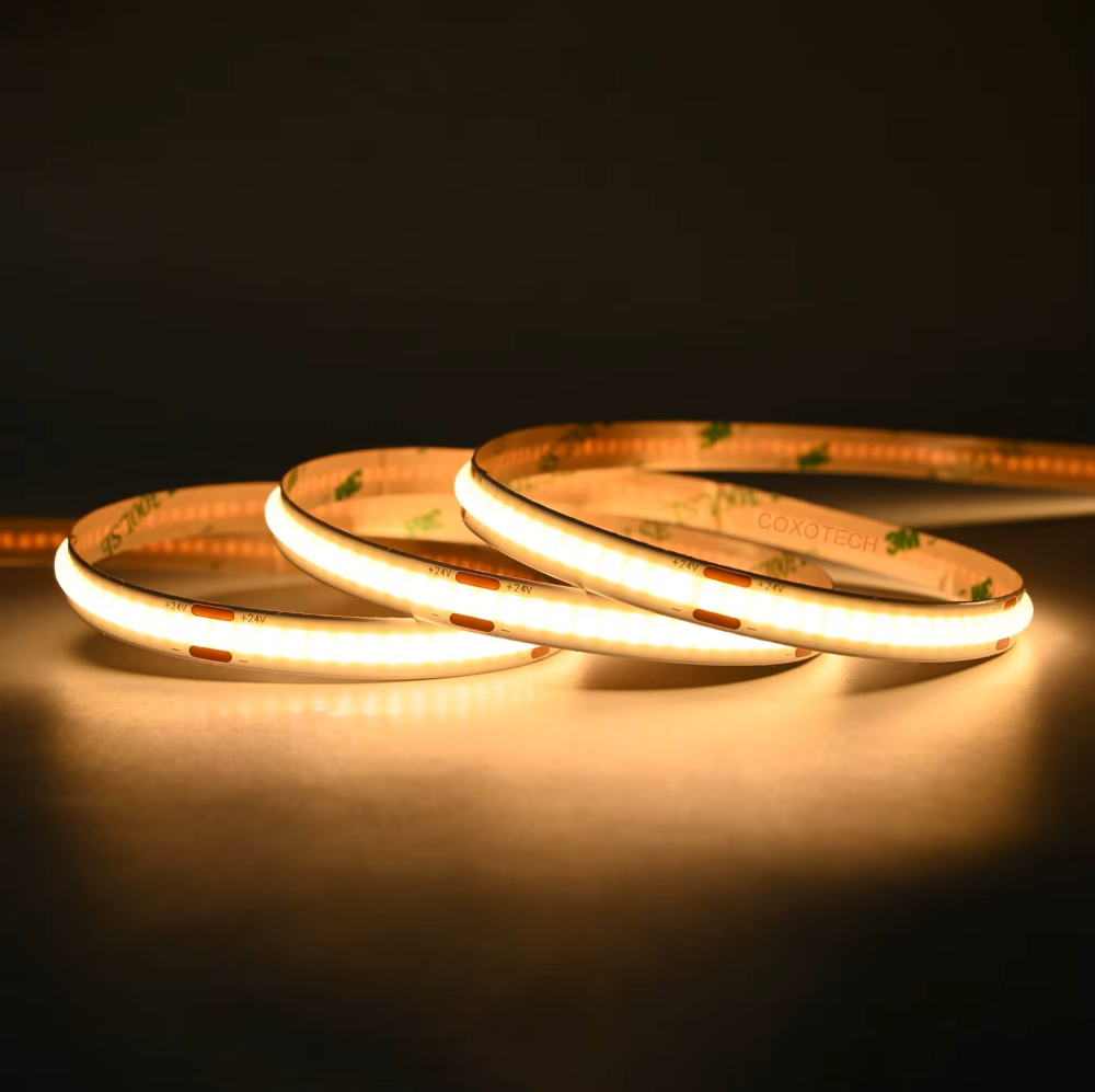 Banda led lumina calda [1]