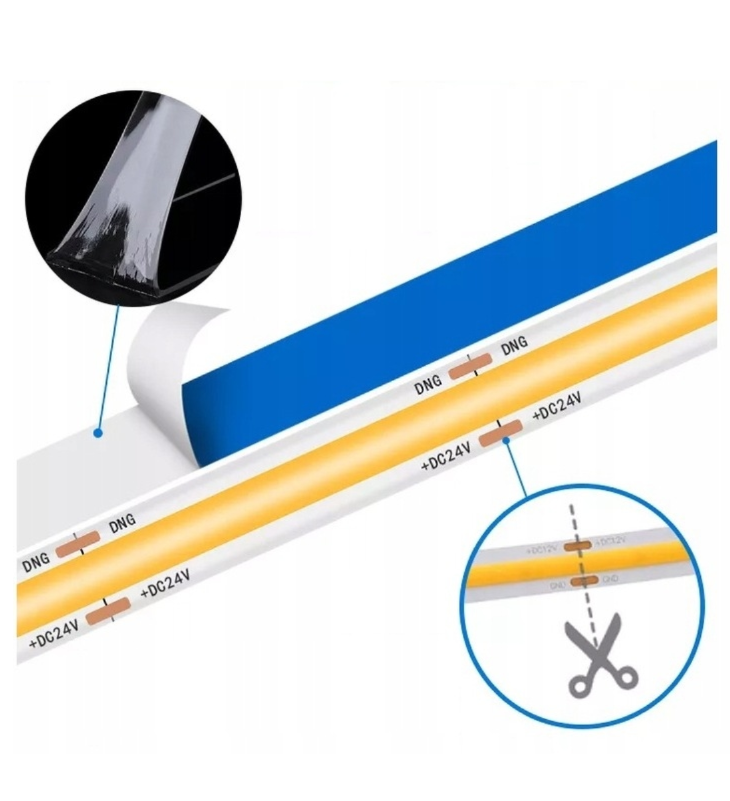 Banda led lumina neutra [8]