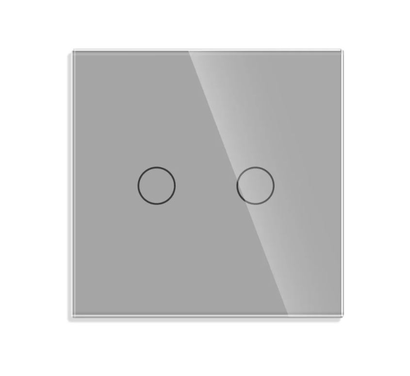 Intrerupator tactil configurabil (simplu, dublu, triplu, cap scara, dimabil, etc.) [4]