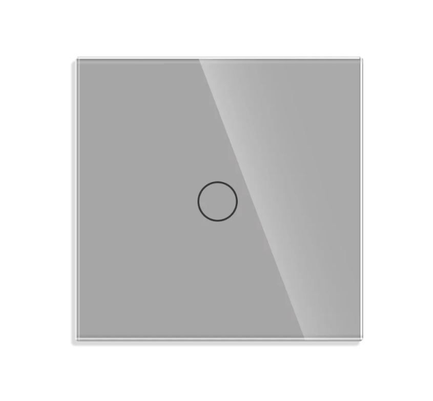 Intrerupator tactil configurabil (simplu, dublu, triplu, cap scara, dimabil, etc.) [2]