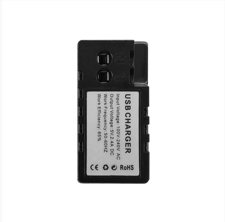 Modul 1/2 2xUSB 2.4A [3]
