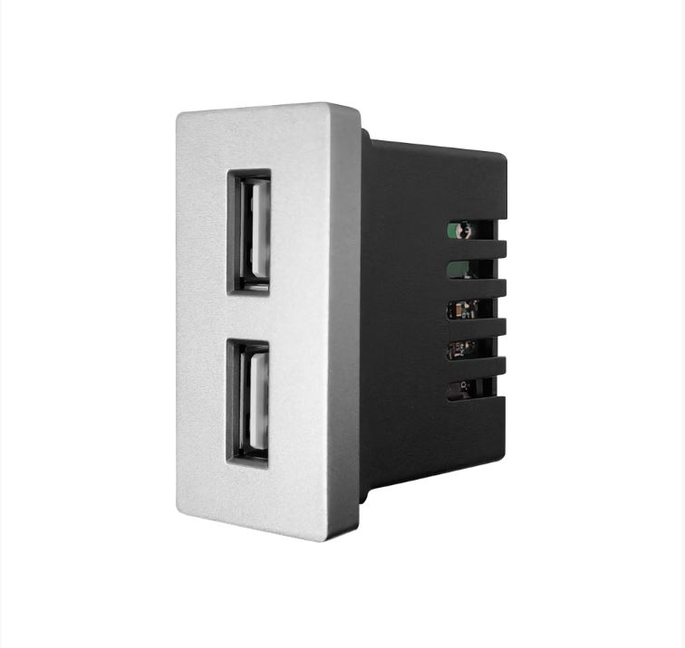 Modul 1/2 2xUSB 2.4A [1]