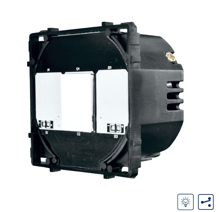 Modul cap scara / cruce dimabil variator [1]