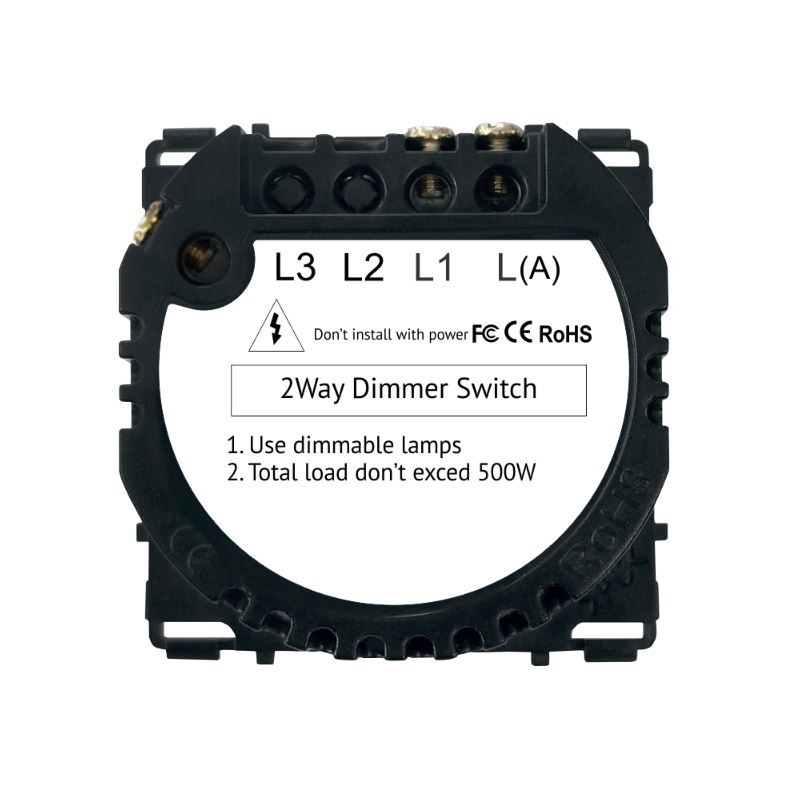 Modul cap scara / cruce dimabil variator [3]
