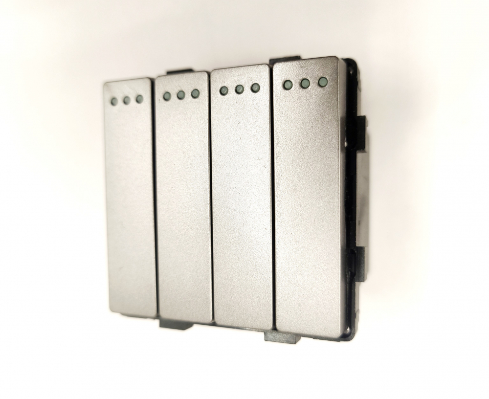 Modul Intrerupator Cvadruplu Cap Scara Mecanic 4G2W [1]