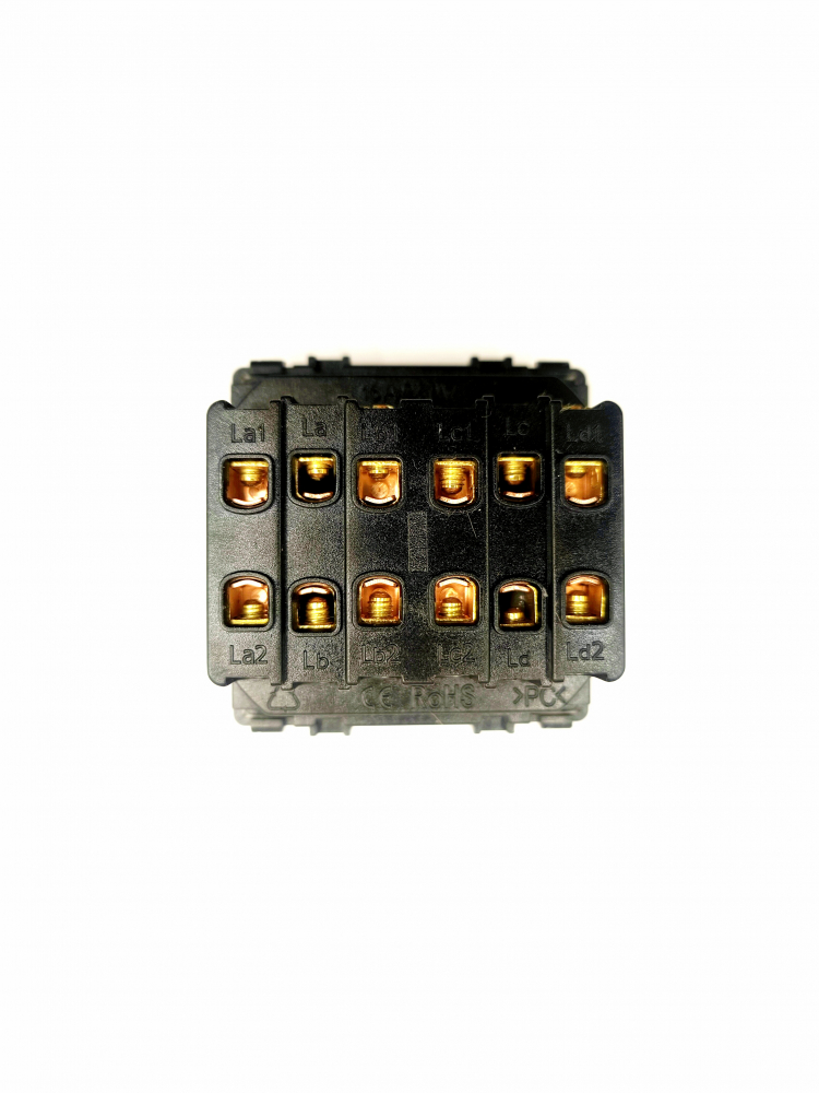 Modul Intrerupator Cvadruplu Cap Scara Mecanic 4G2W [3]