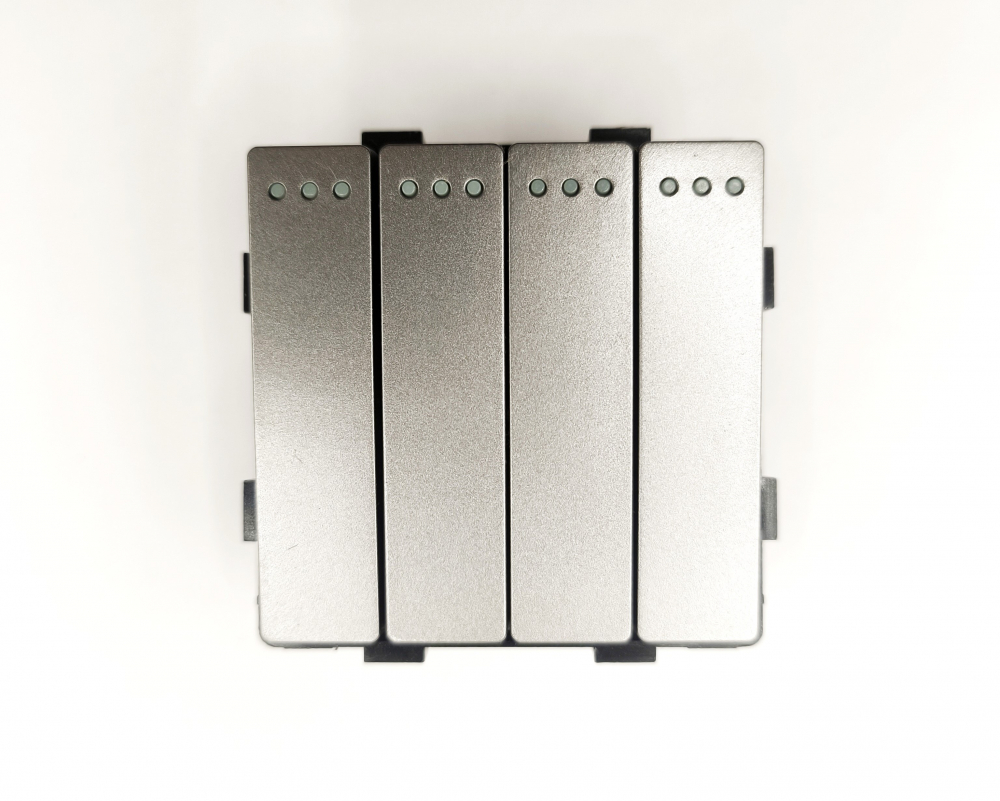 Modul Intrerupator Cvadruplu Cap Scara Mecanic 4G2W [2]