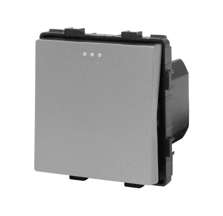 Modul Intrerupator Simplu Cap Scara Mecanic 1G2W [1]
