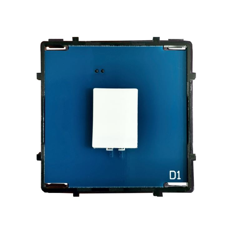 Modul intrerupator tactil cap scara/cruce (simplu, dublu, triplu) [2]