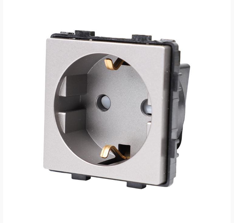 Modul priza Schuko [1]
