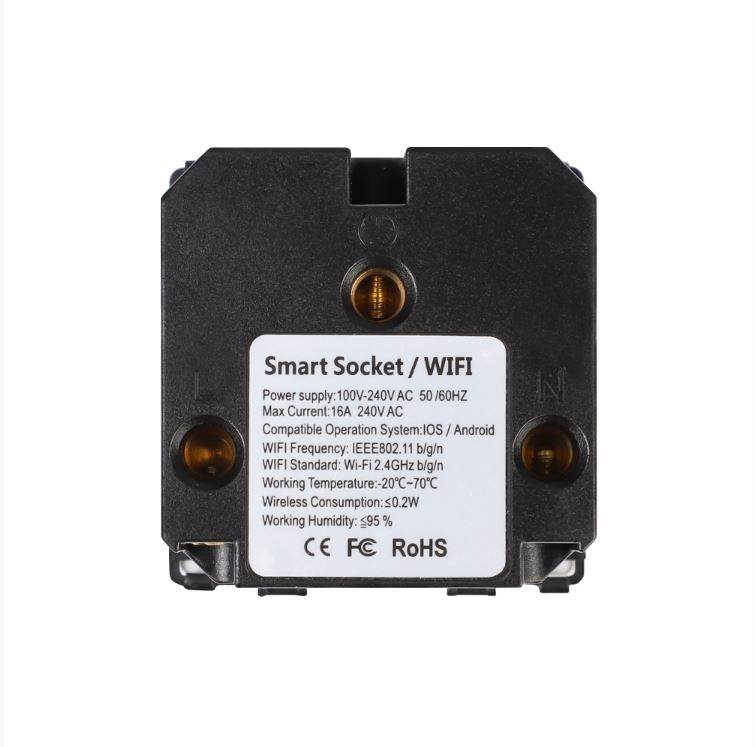 Modul priza Schuko Wifi [3]