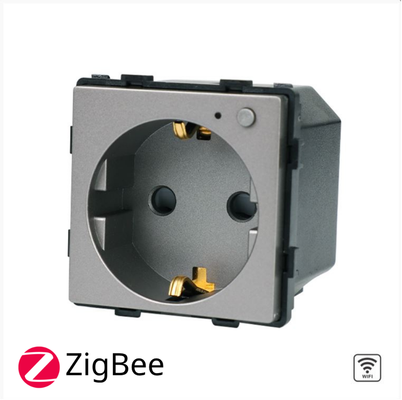 Modul Priza Schuko ZigBee [1]