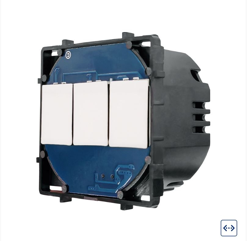 modul tactil draperie, jaluzele [1]