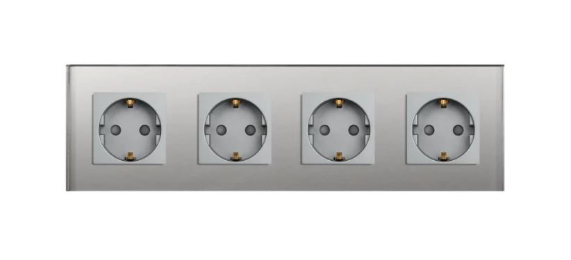 Priza configurabila 4 doze (simple, USB, Wifi, etc.) [2]