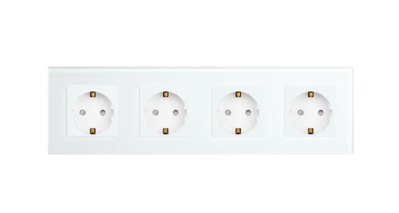 Priza configurabila 4 doze (simple, USB, Wifi, etc.) [2]