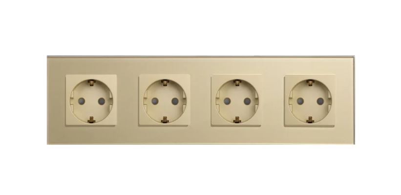 Priza configurabila 4 doze (simple, USB, Wifi, etc.) [2]