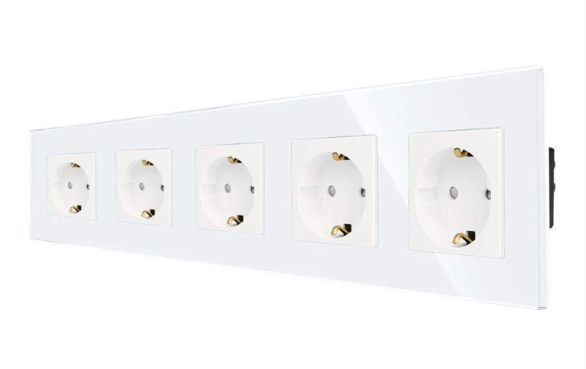 Priza configurabila 5 doze (simple, USB, Wifi, etc.) [1]