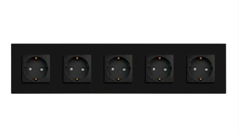 Priza configurabila 5 doze (simple, USB, Wifi, etc.) [2]