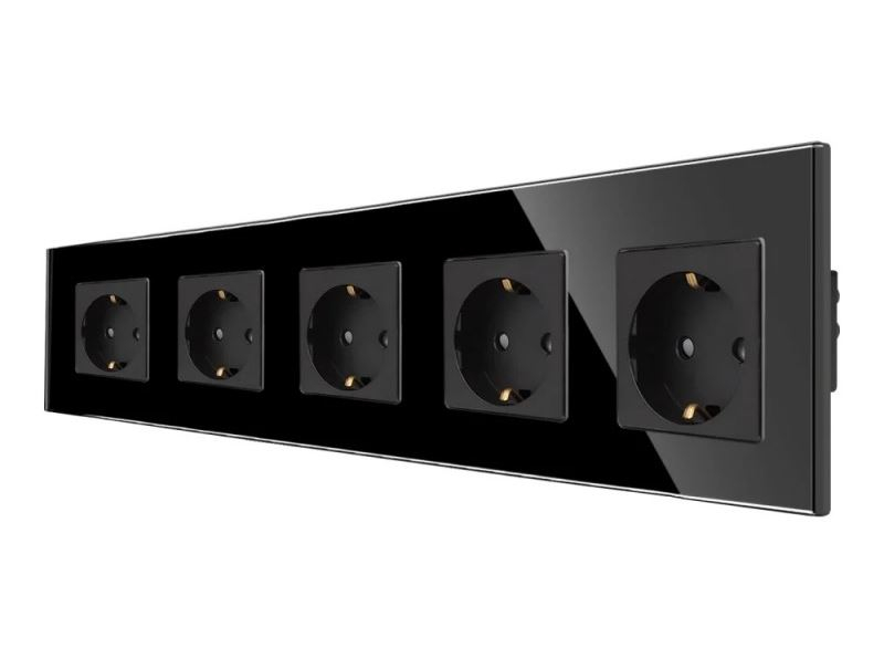 Priza configurabila 5 doze (simple, USB, Wifi, etc.) [1]