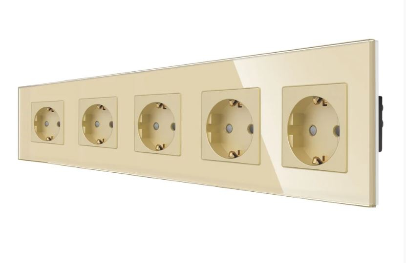 Priza configurabila 5 doze (simple, USB, Wifi, etc.) [1]