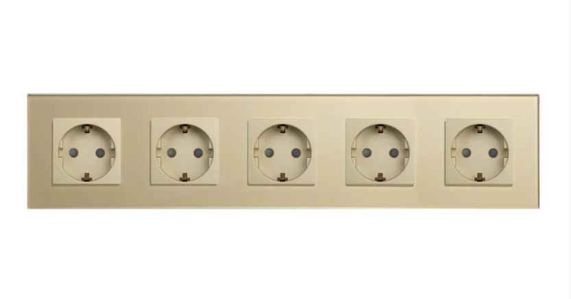 Priza configurabila 5 doze (simple, USB, Wifi, etc.) [2]