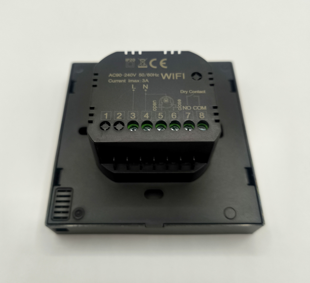 TOR6500 Termostat Wi-Fi pentru incalzirea in pardoseala si centrala pe gaz LED Color [6]