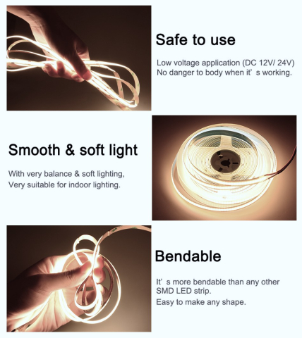 Banda led lumina neutra [3]